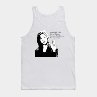 Jessica Parasite Tank Top